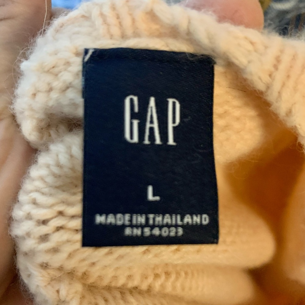 Gap cable knit sweater - Picture 6 of 6